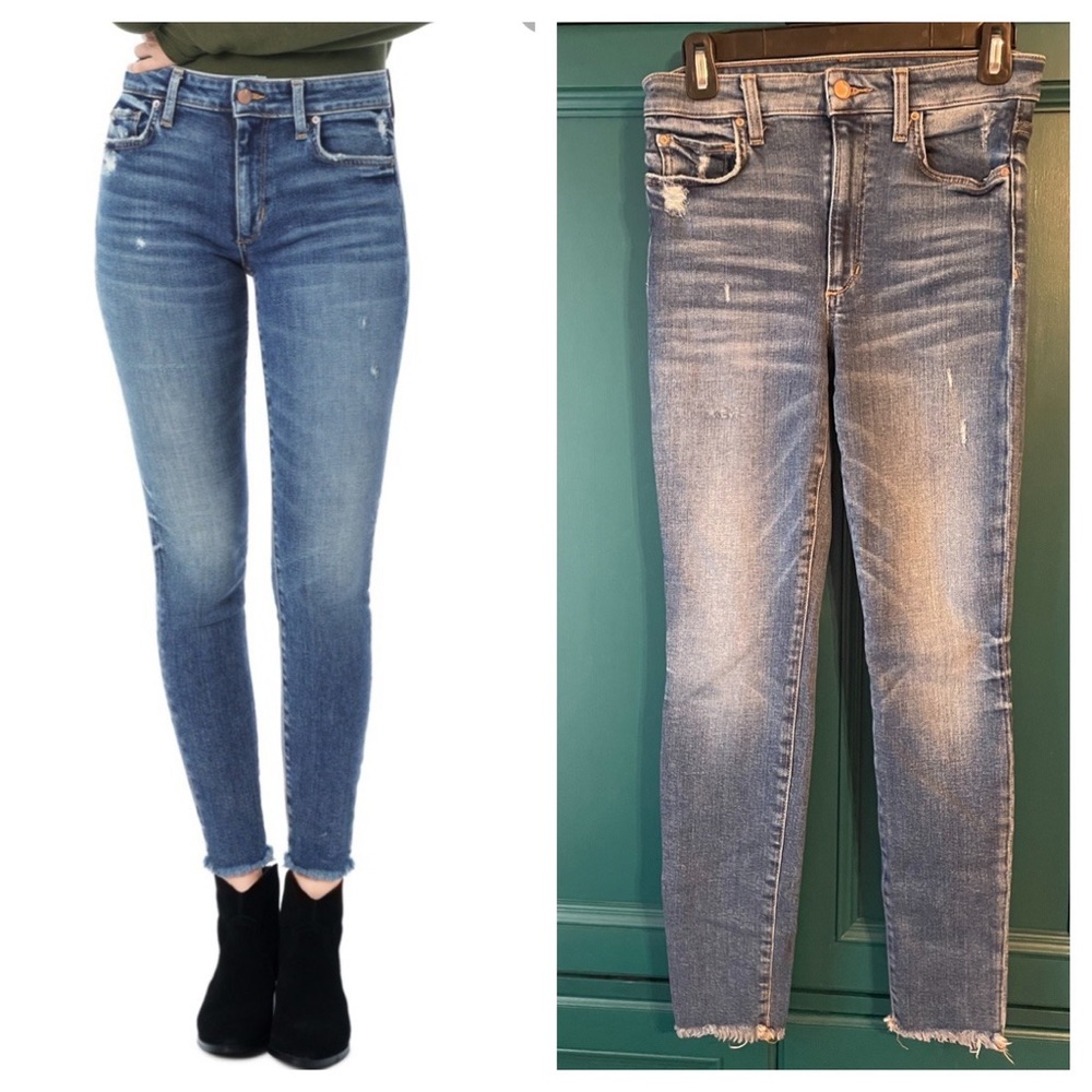 Joes Jeans The Charlie high rise skinny jeans
